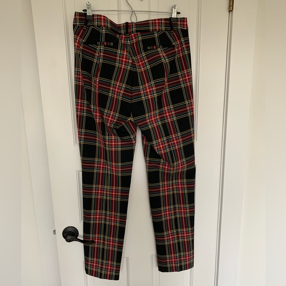 J. Crew Ruby Full Length Pant sz 10 - Picture 5 of 10